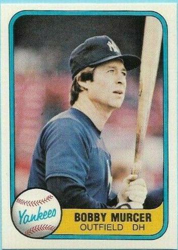 Bobby Murcer #94