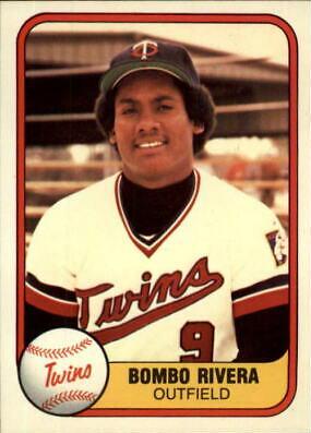 Bombo Rivera #556