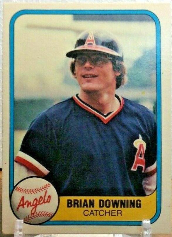 Brian Downing #282