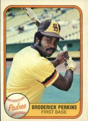 Broderick Perkins #498