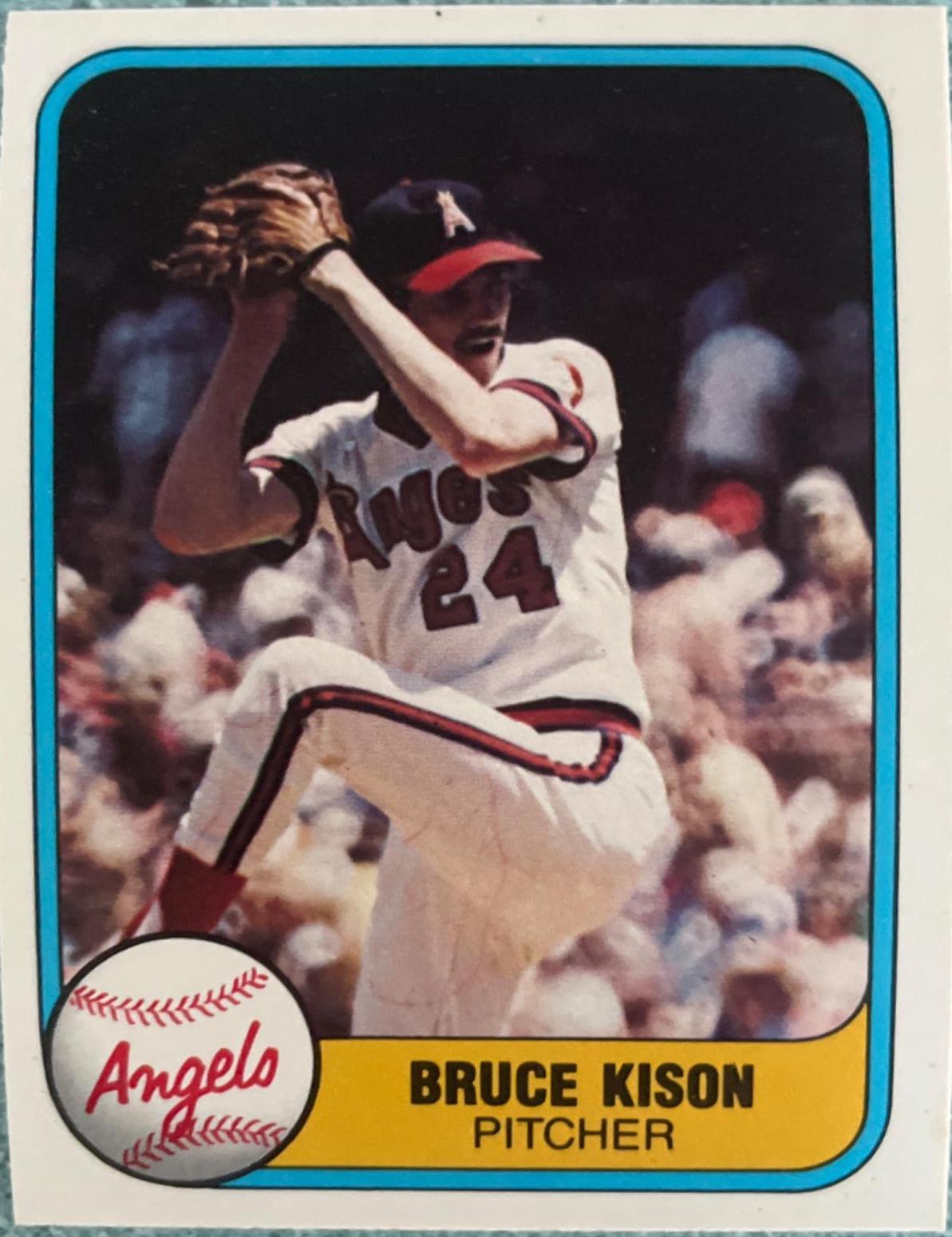 Bruce Kison #284