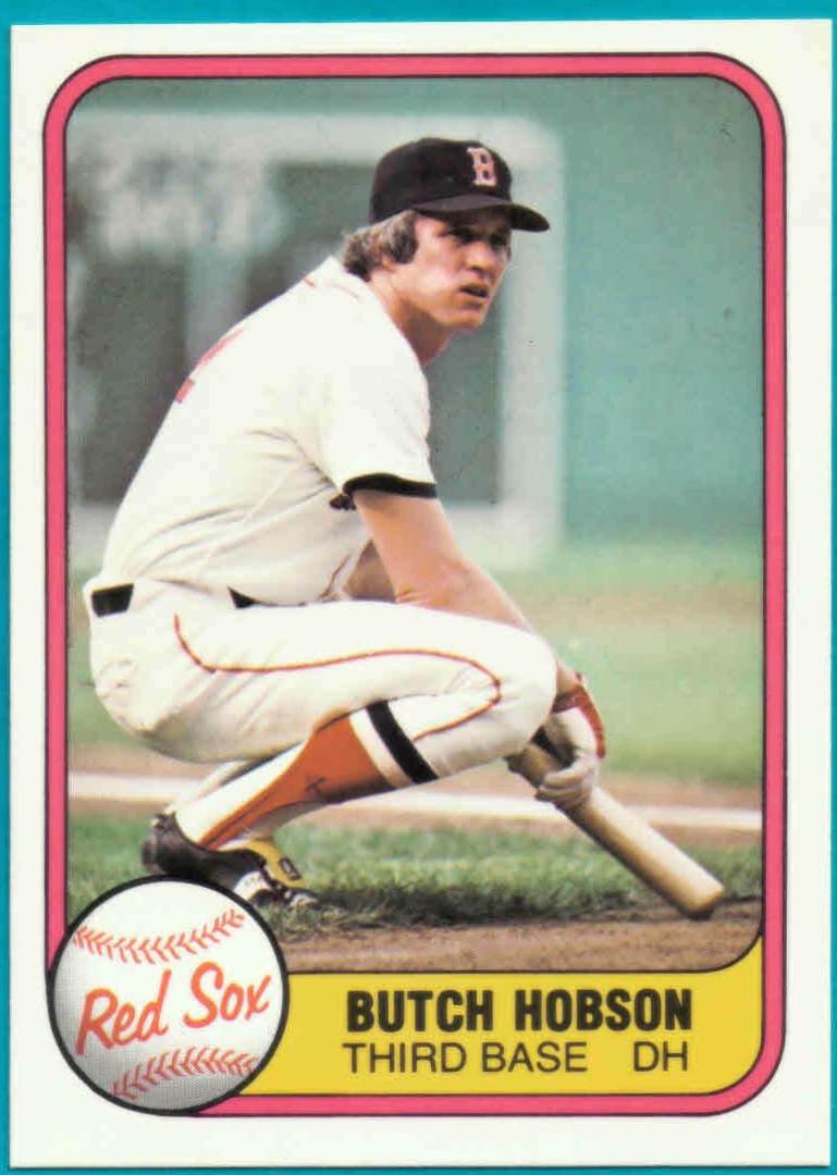 Butch Hobson #227