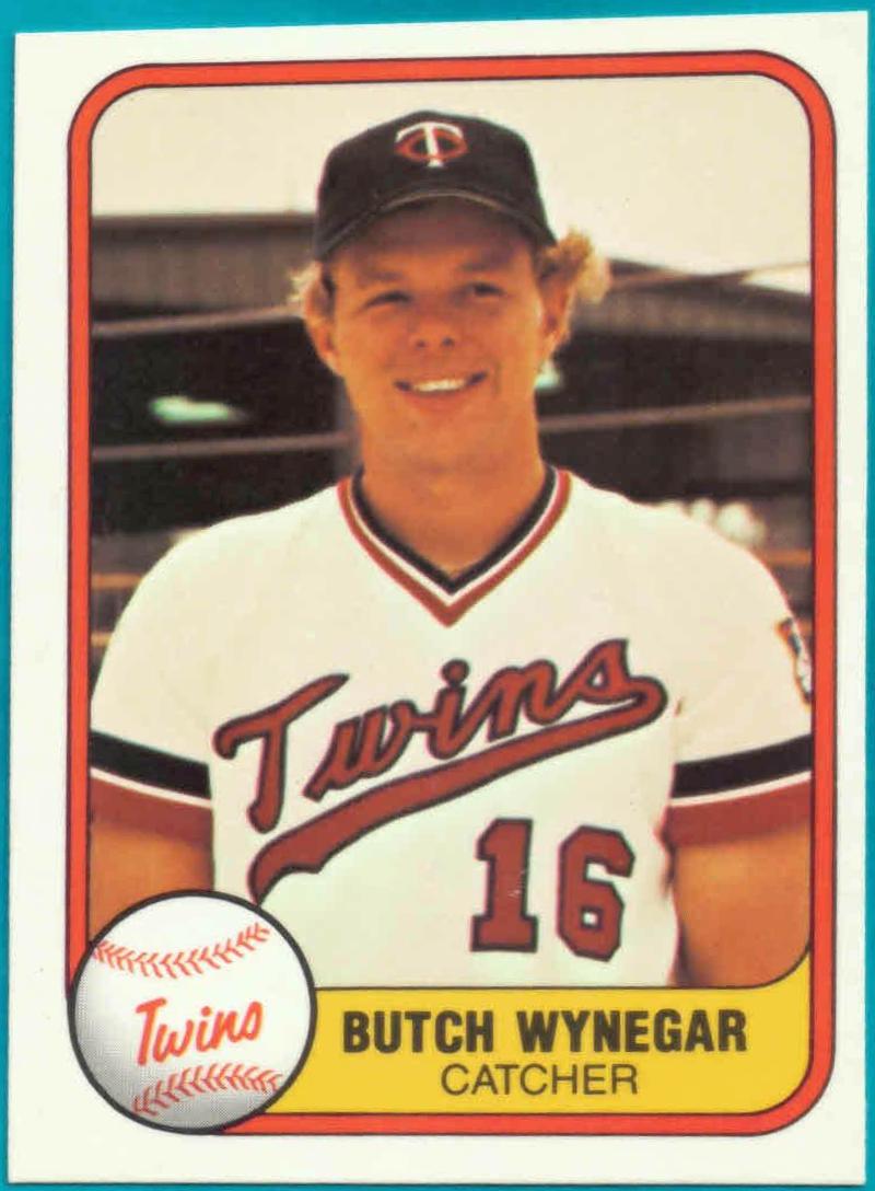 Butch Wynegar #558