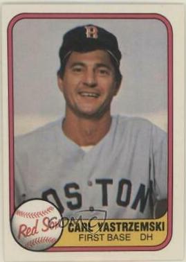 Carl Yastrzemski #221
