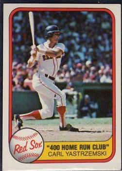 Carl Yastrzemski #638