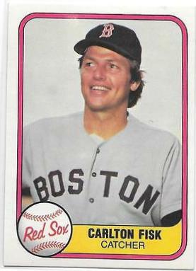 Carlton Fisk #224