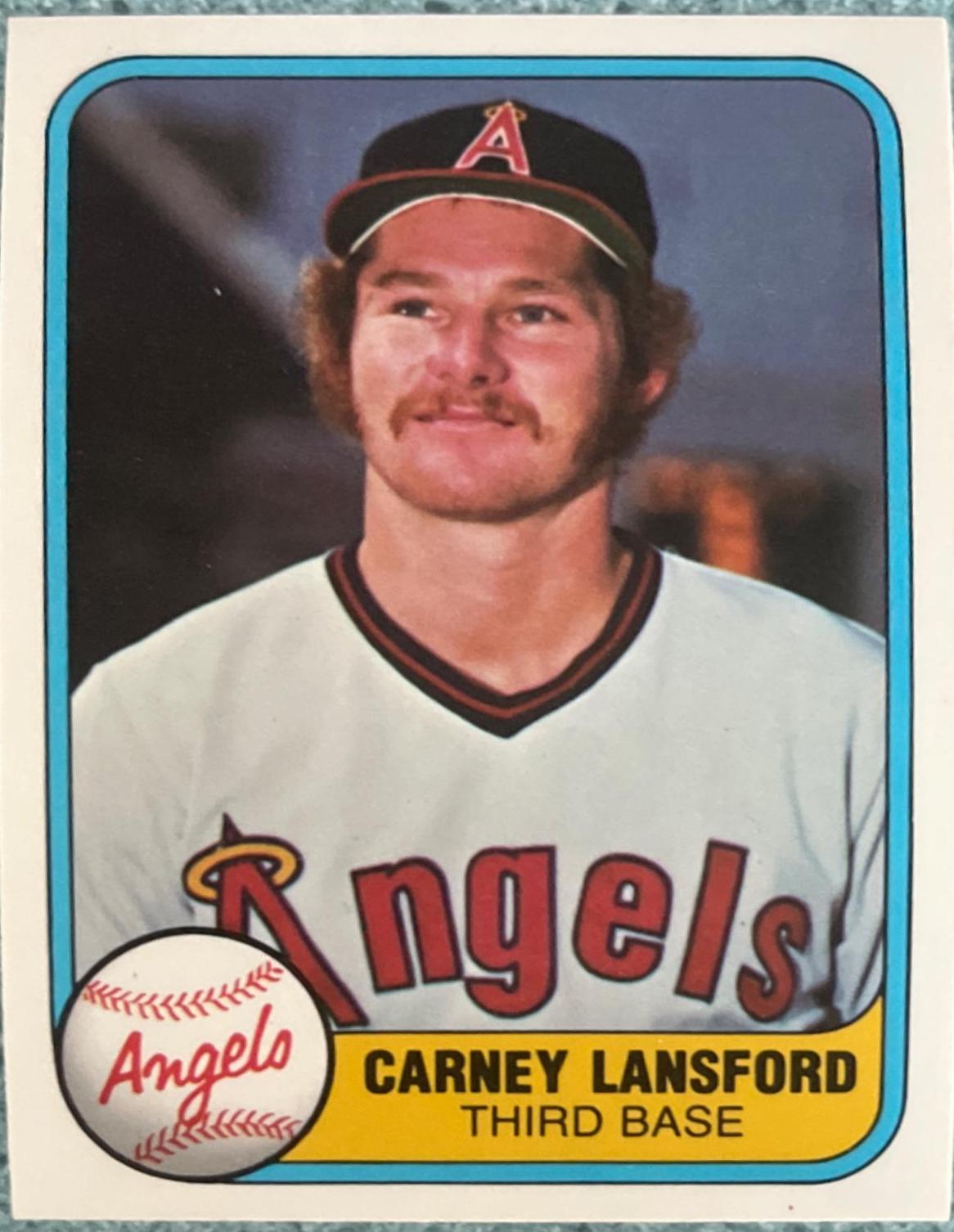 Carney Lansford #270