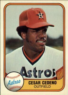 Cesar Cedeno #59