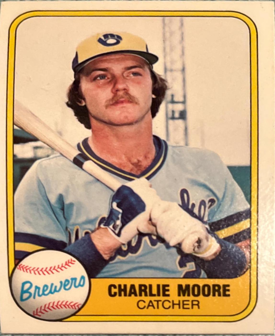Charlie Moore #521
