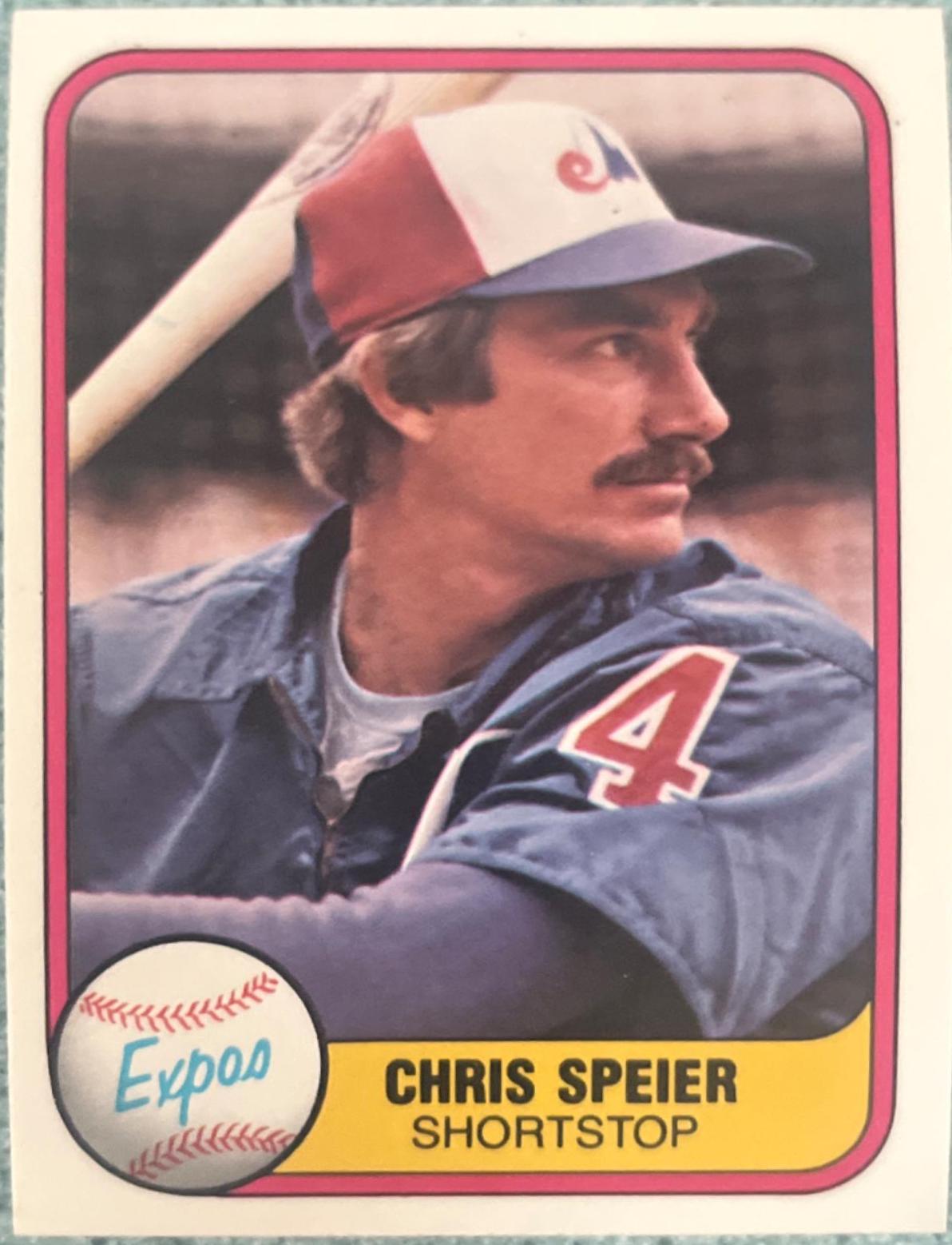 Chris Speier #153