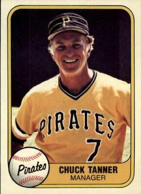 Chuck Tanner #367
