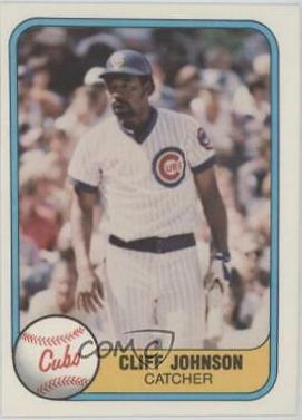 Cliff Johnson #303