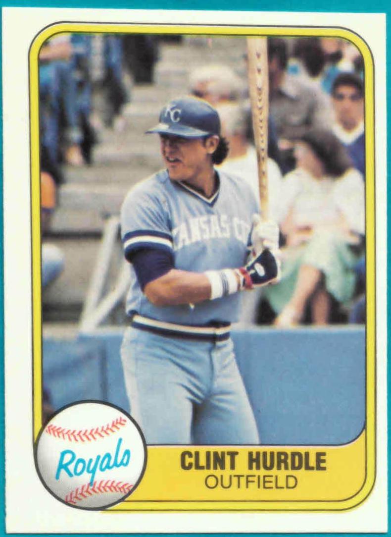 Clint Hurdle #45
