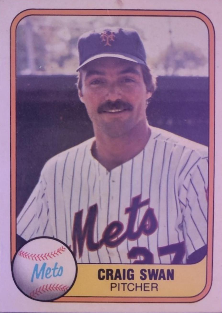 Craig Swan #319