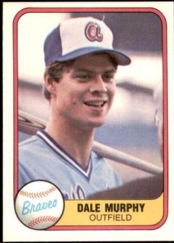 Dale Murphy #243