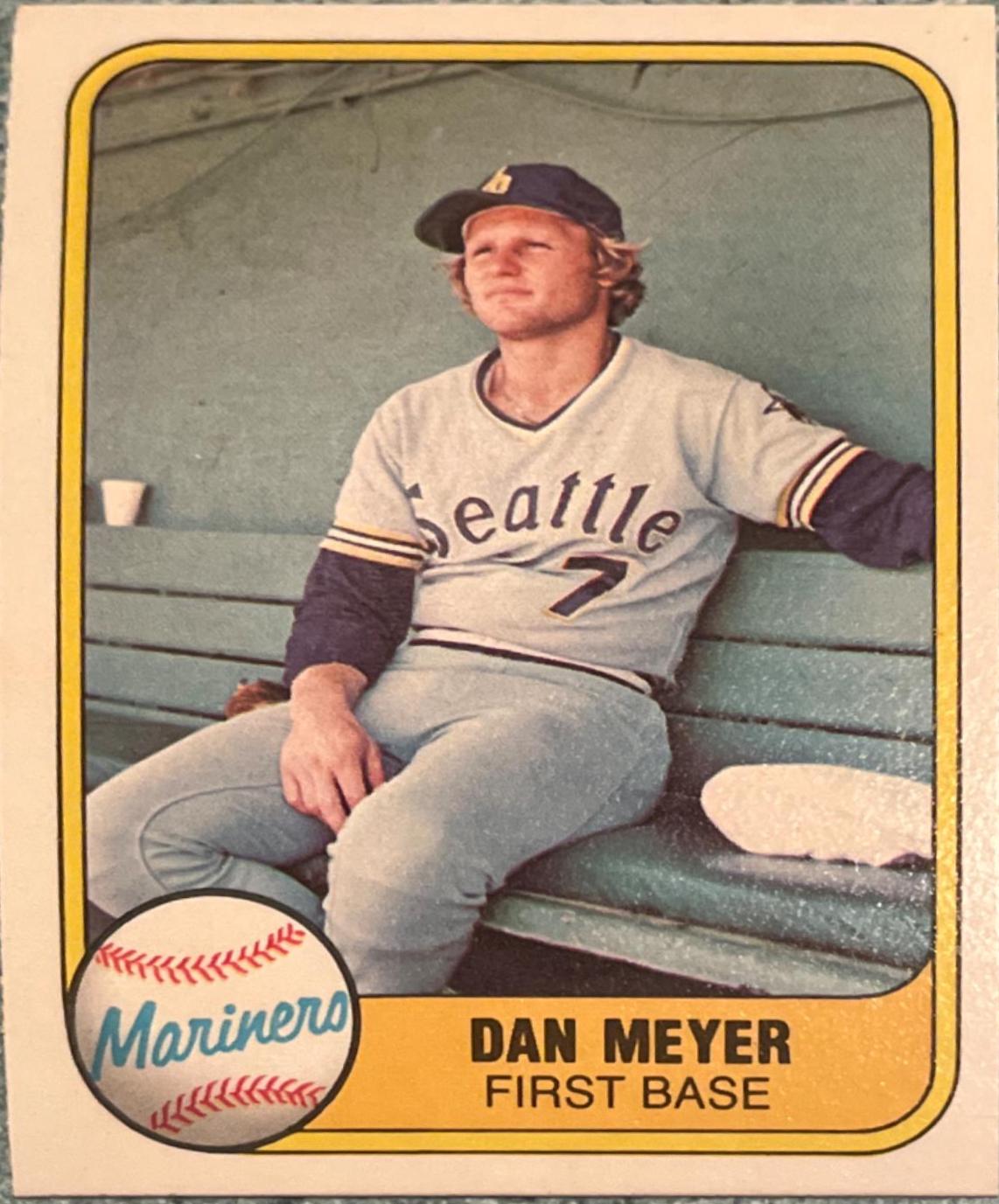 Dan Meyer #603