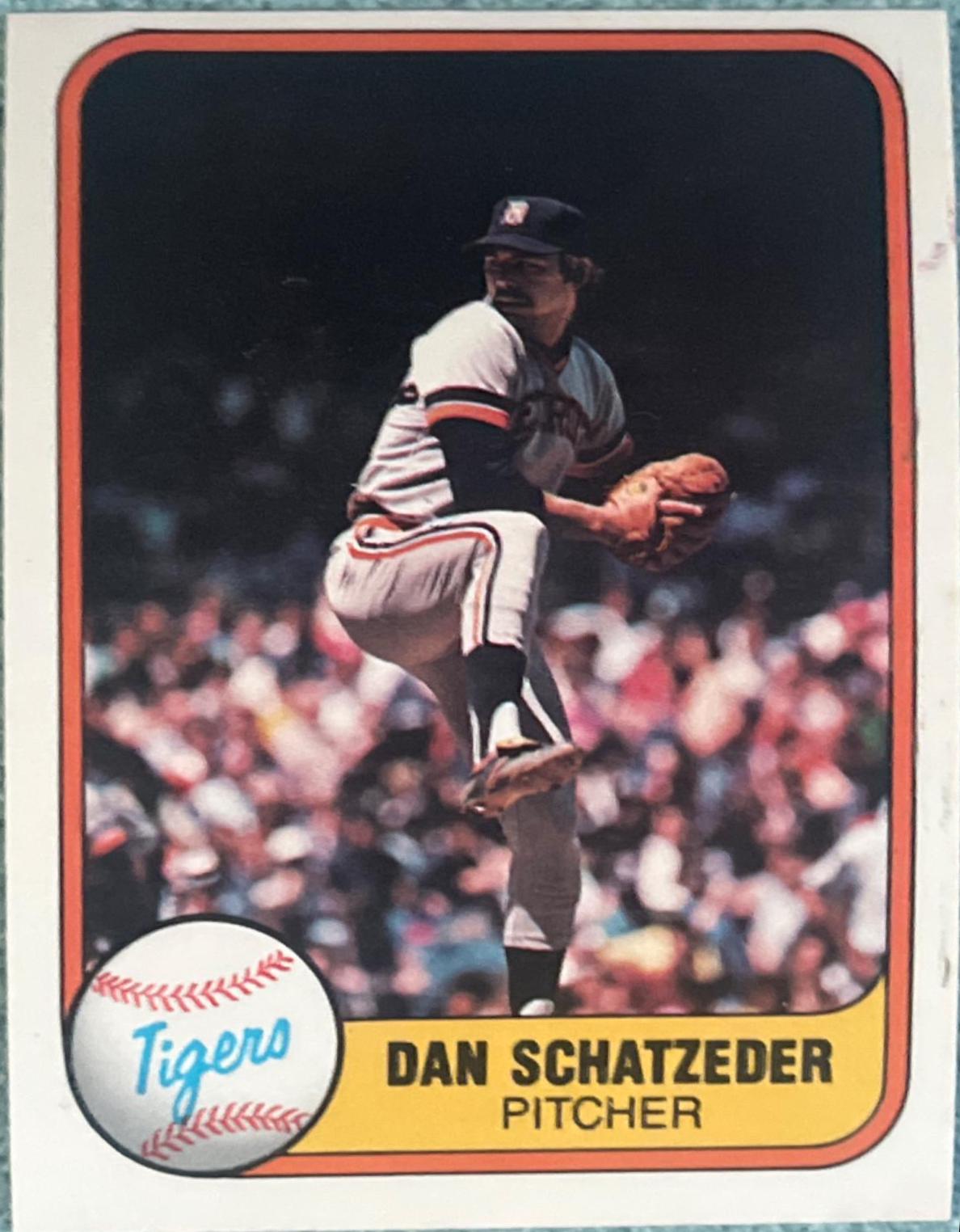 Dan Schatzeder #482