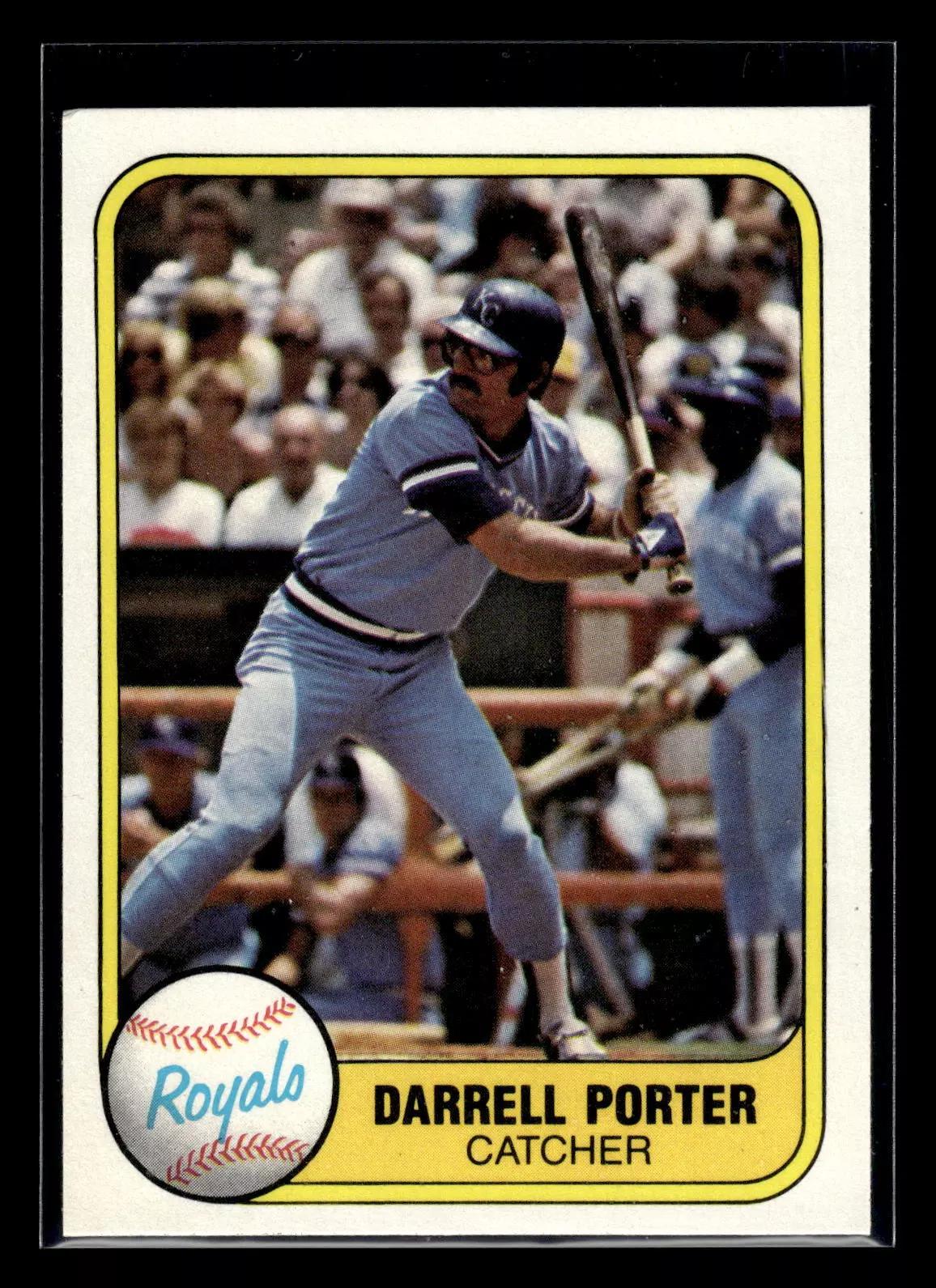 Darrell Porter #36