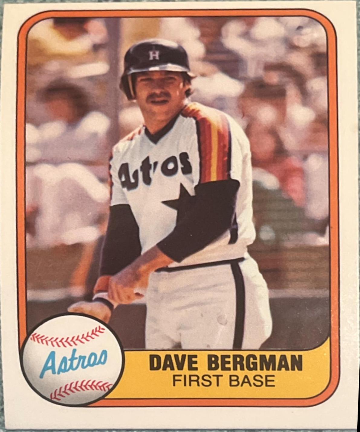 Dave Bergman #76