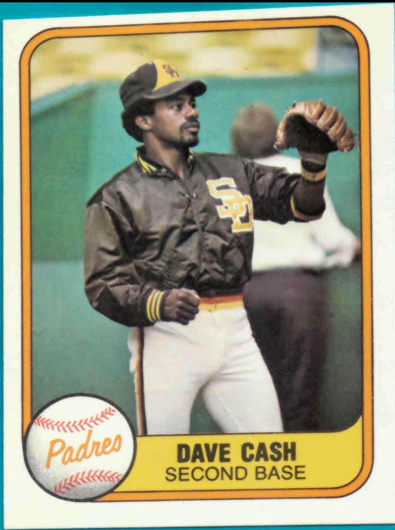 Dave Cash #492