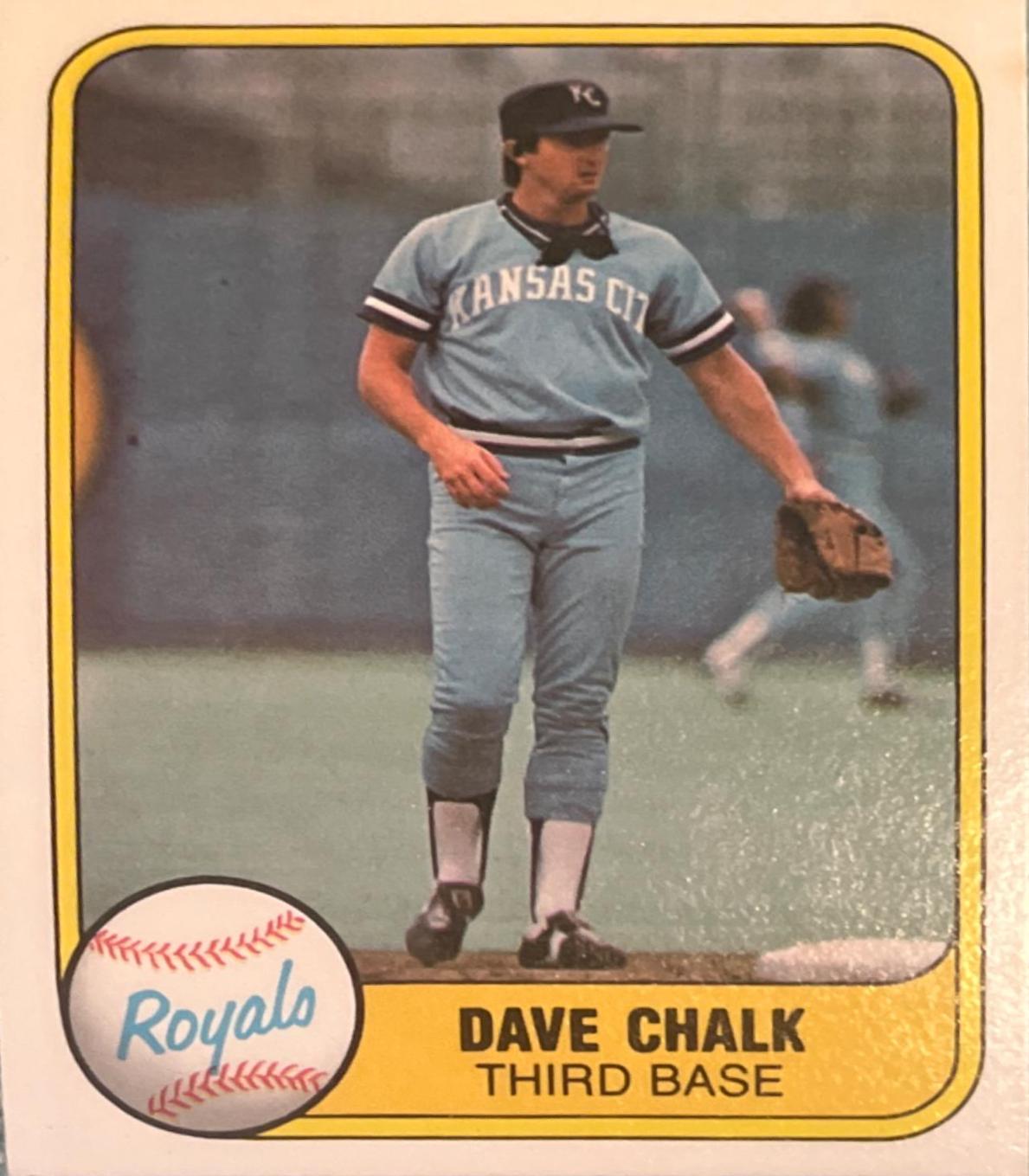Dave Chalk #35