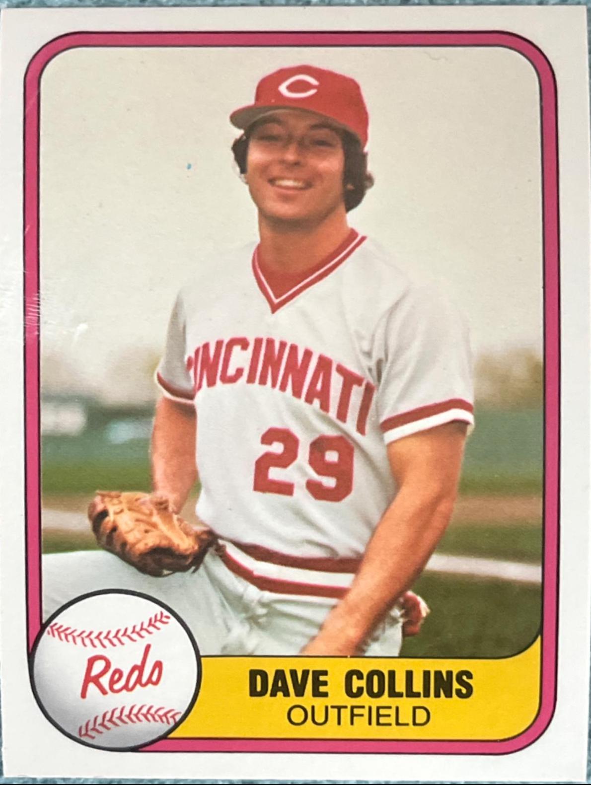 Dave Collins #201