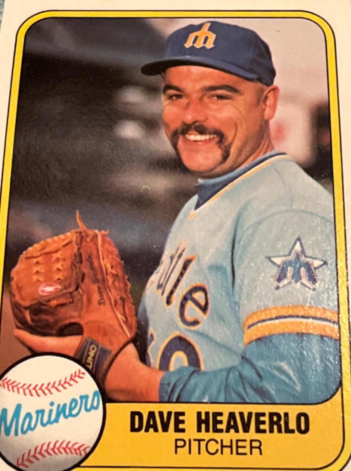 Dave Heaverlo #594