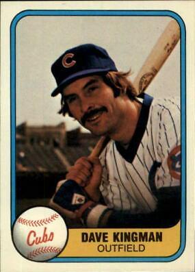 Dave Kingman #291