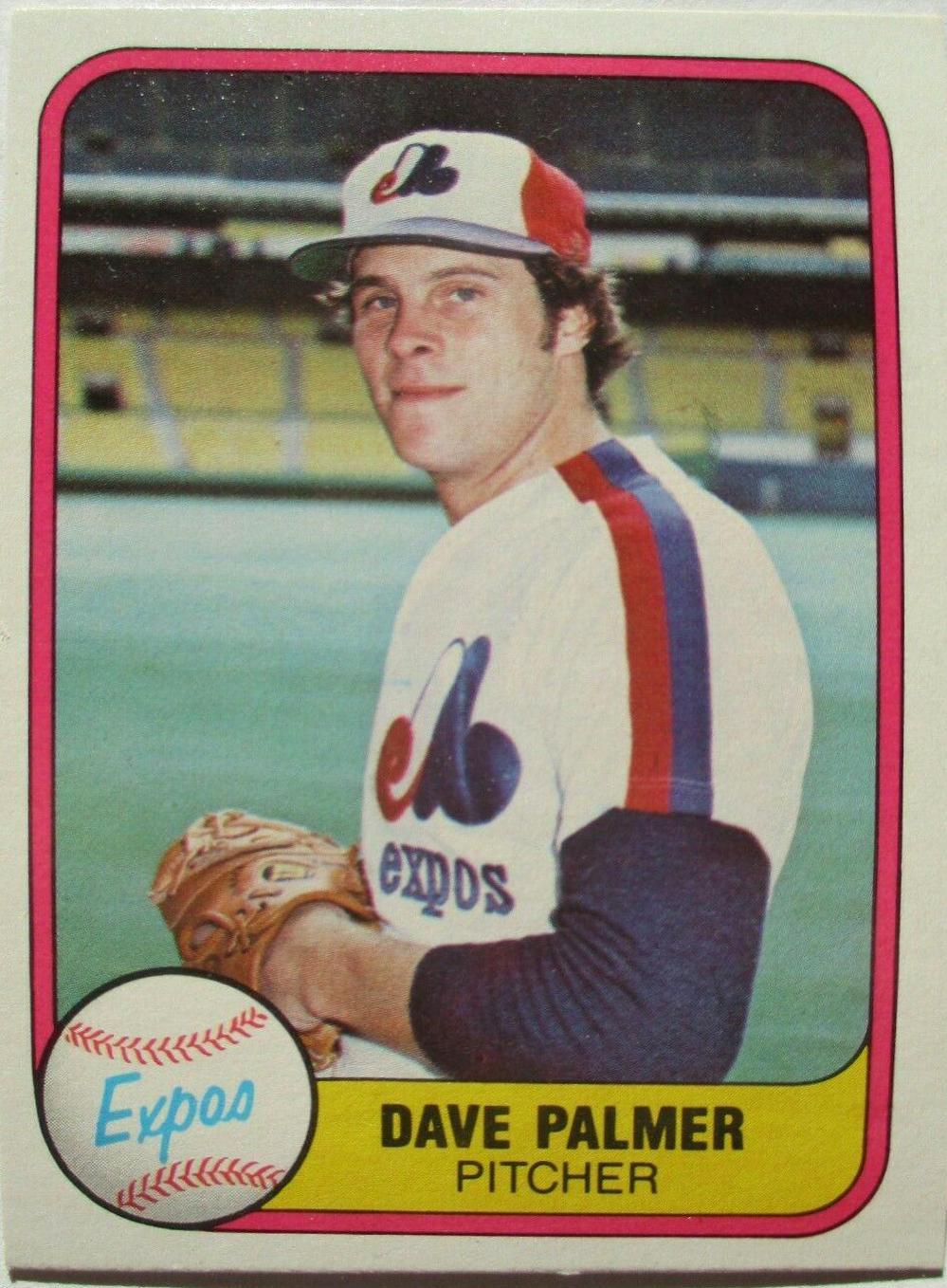 Dave Palmer #160