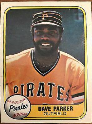 Dave Parker #360