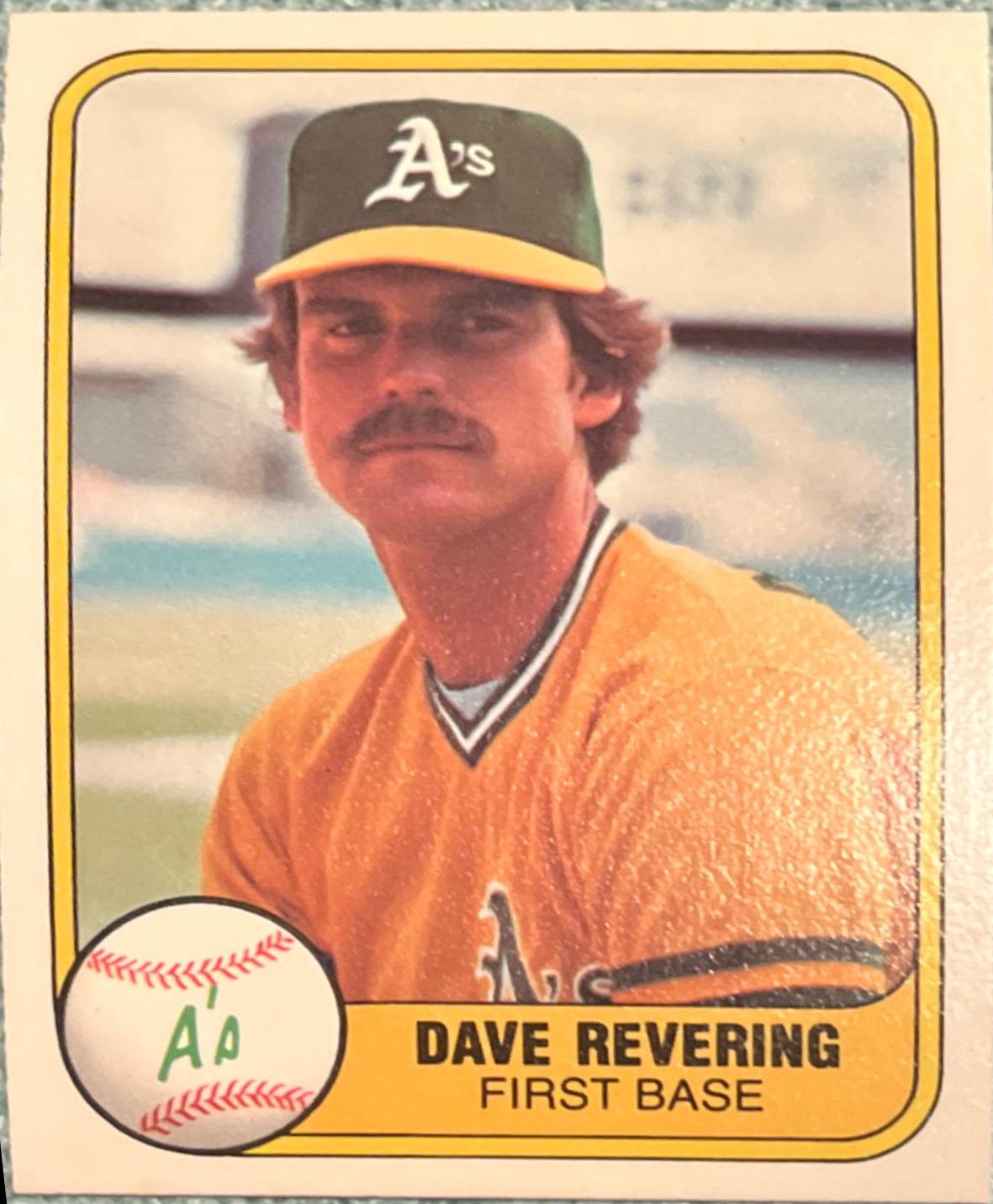 Dave Revering #576