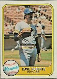 Dave Roberts #607