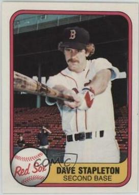 Dave Stapleton #236