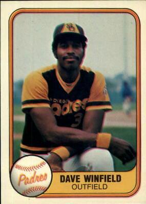 Dave Winfield #484