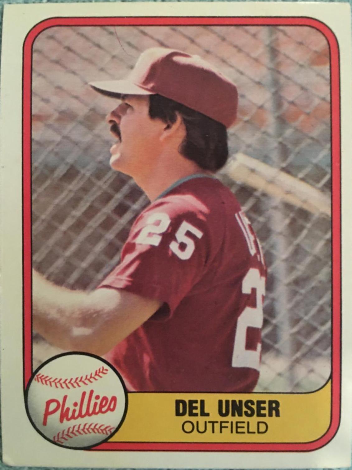 Del Unser #26
