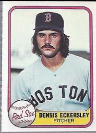 Dennis Eckersley #226