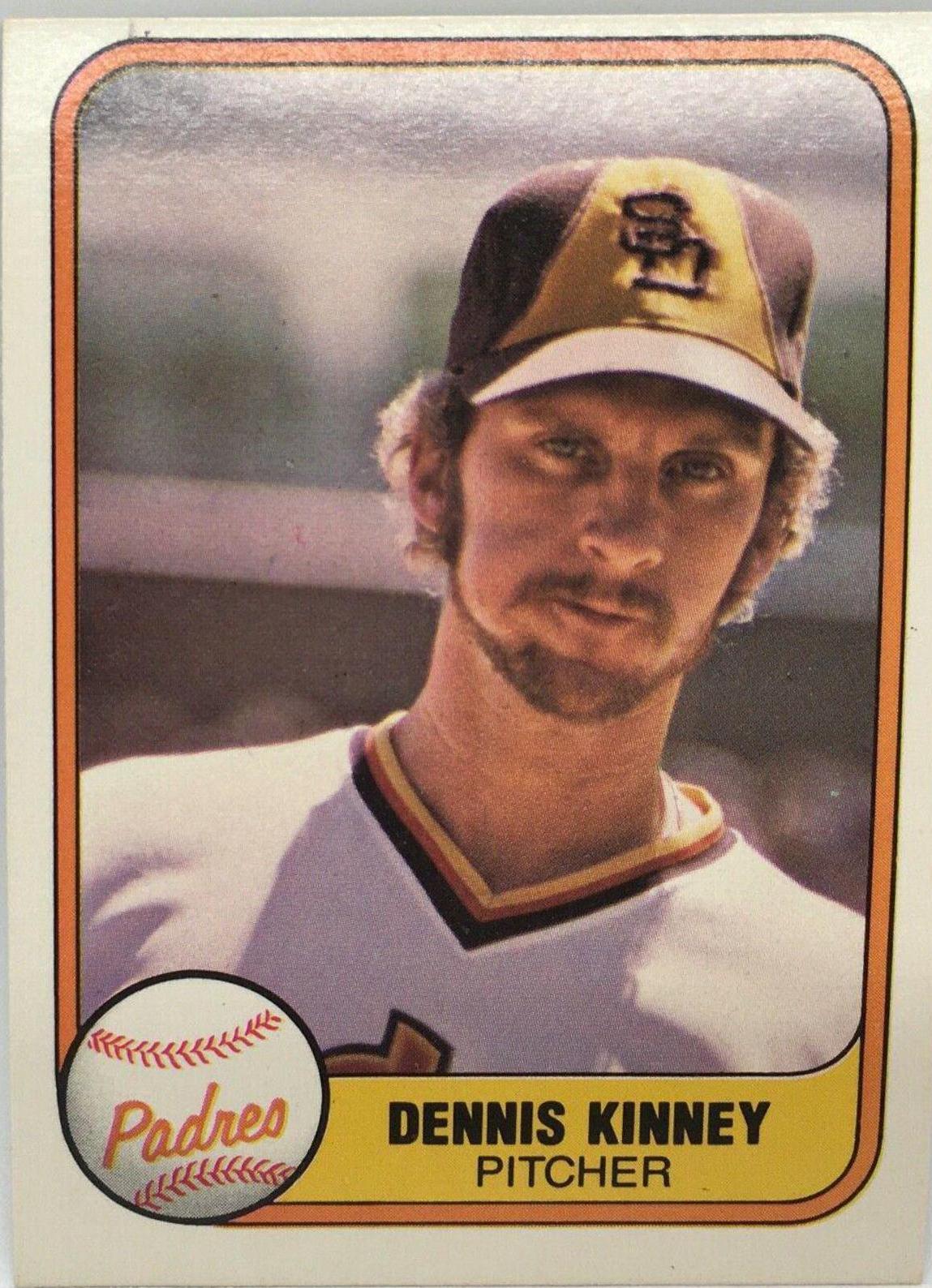 Dennis Kinney #505