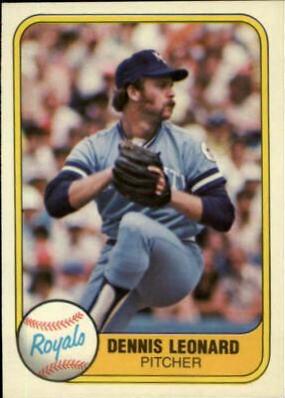 Dennis Leonard #42