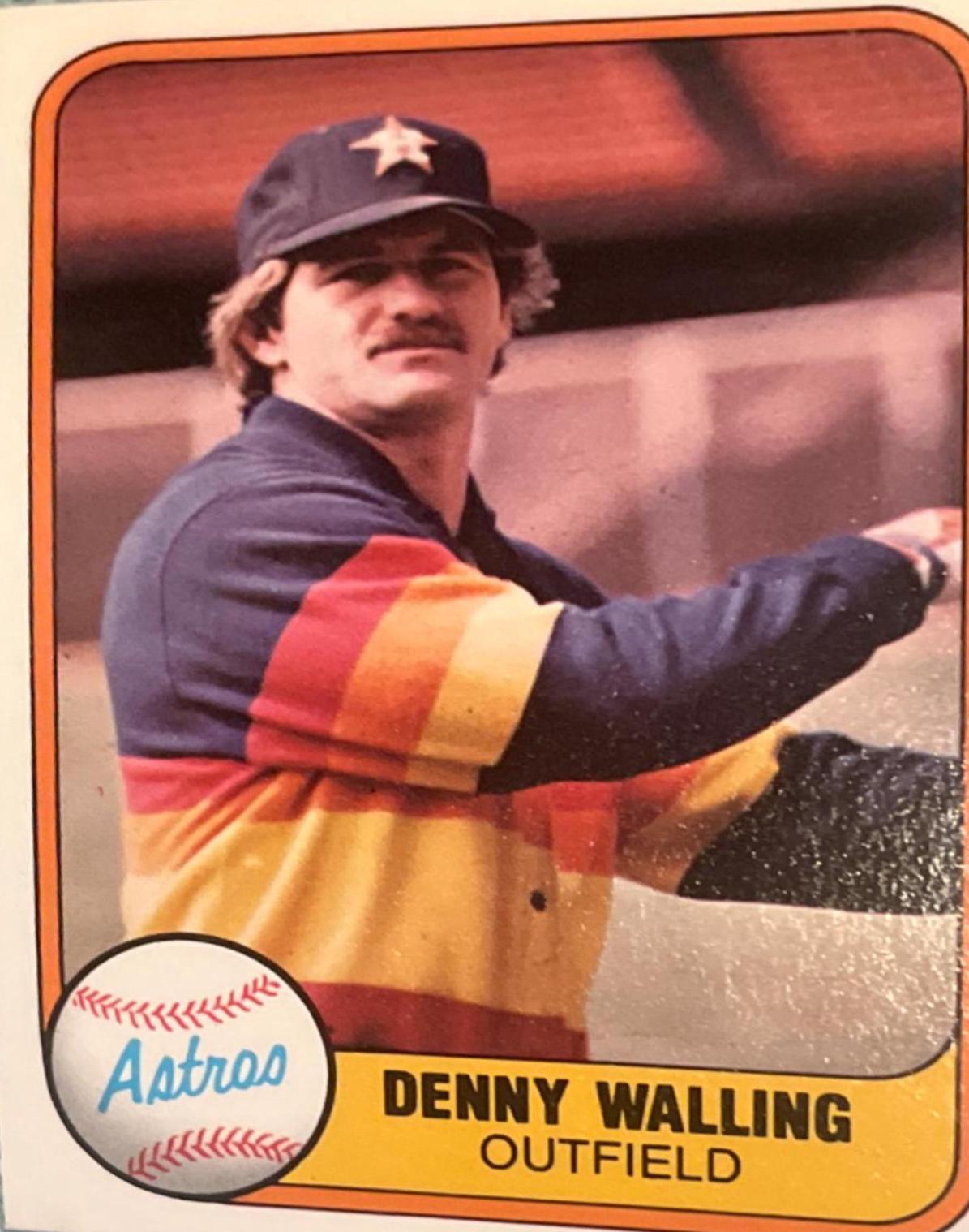 Denny Walling #66