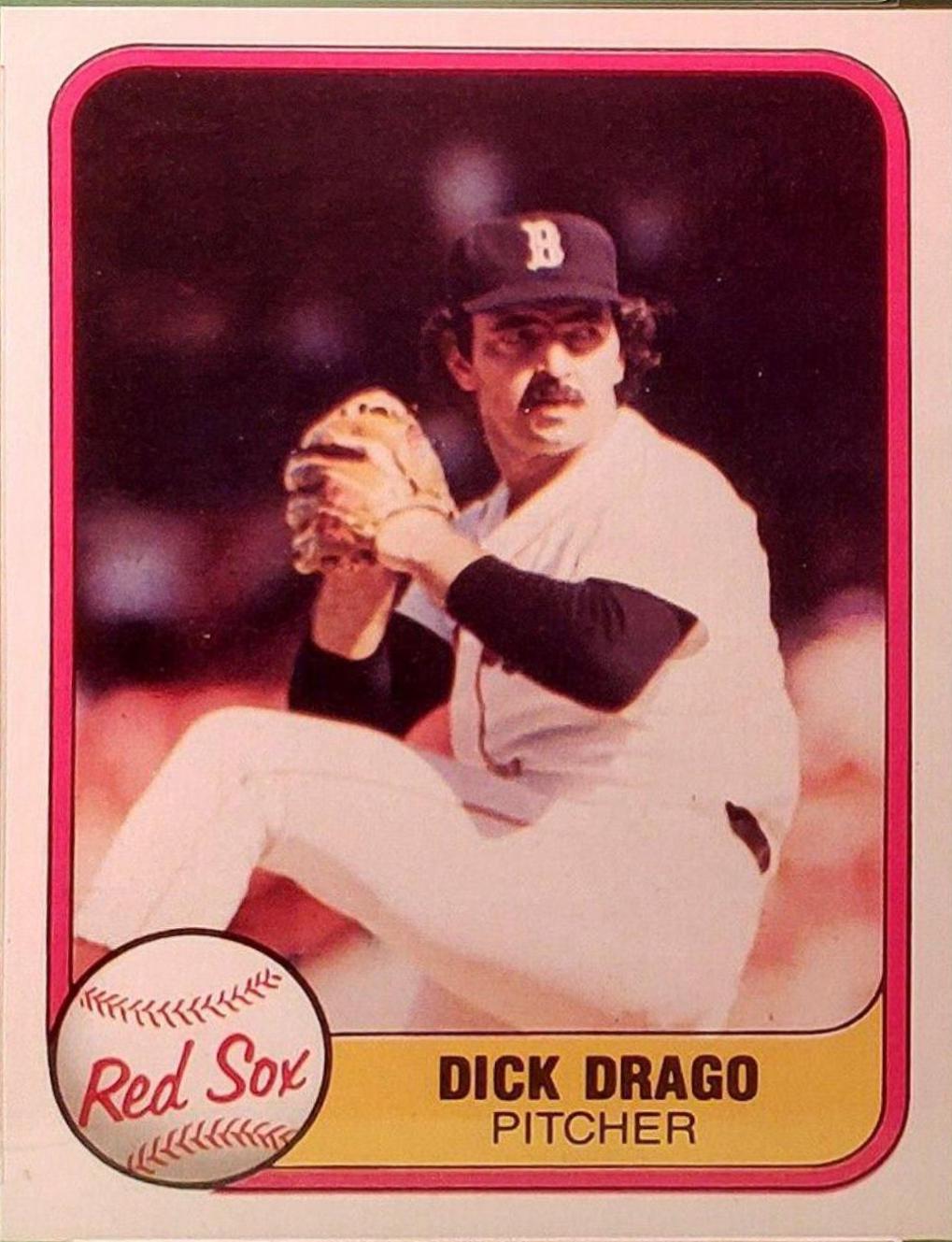 Dick Drago #239