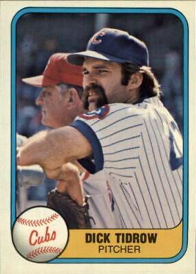 Dick Tidrow #299