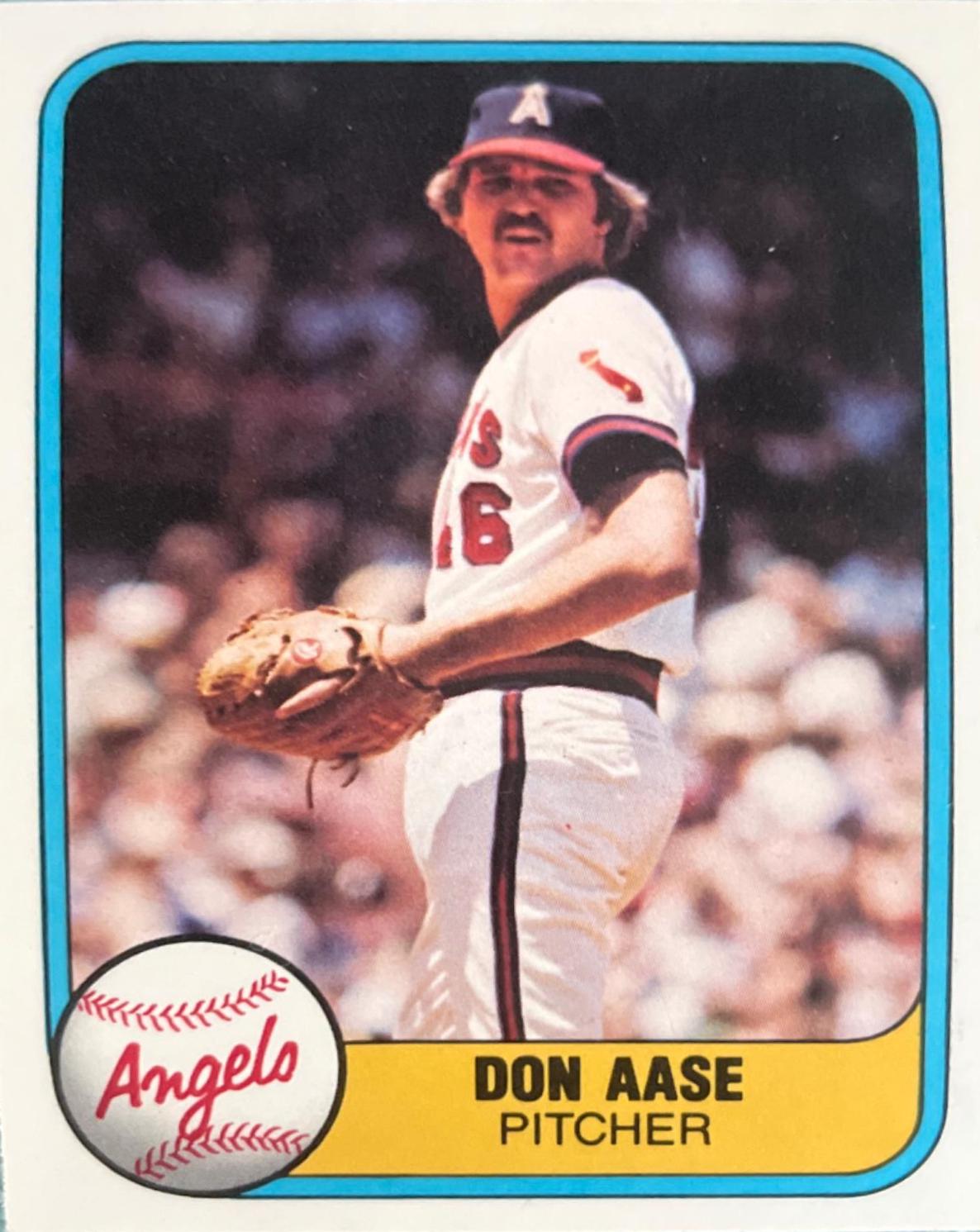 Don Aase #286