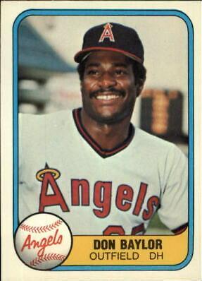 Don Baylor #271