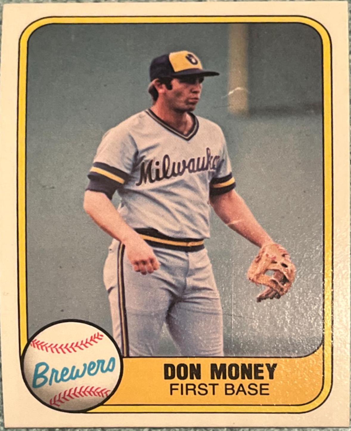 Don Money #524