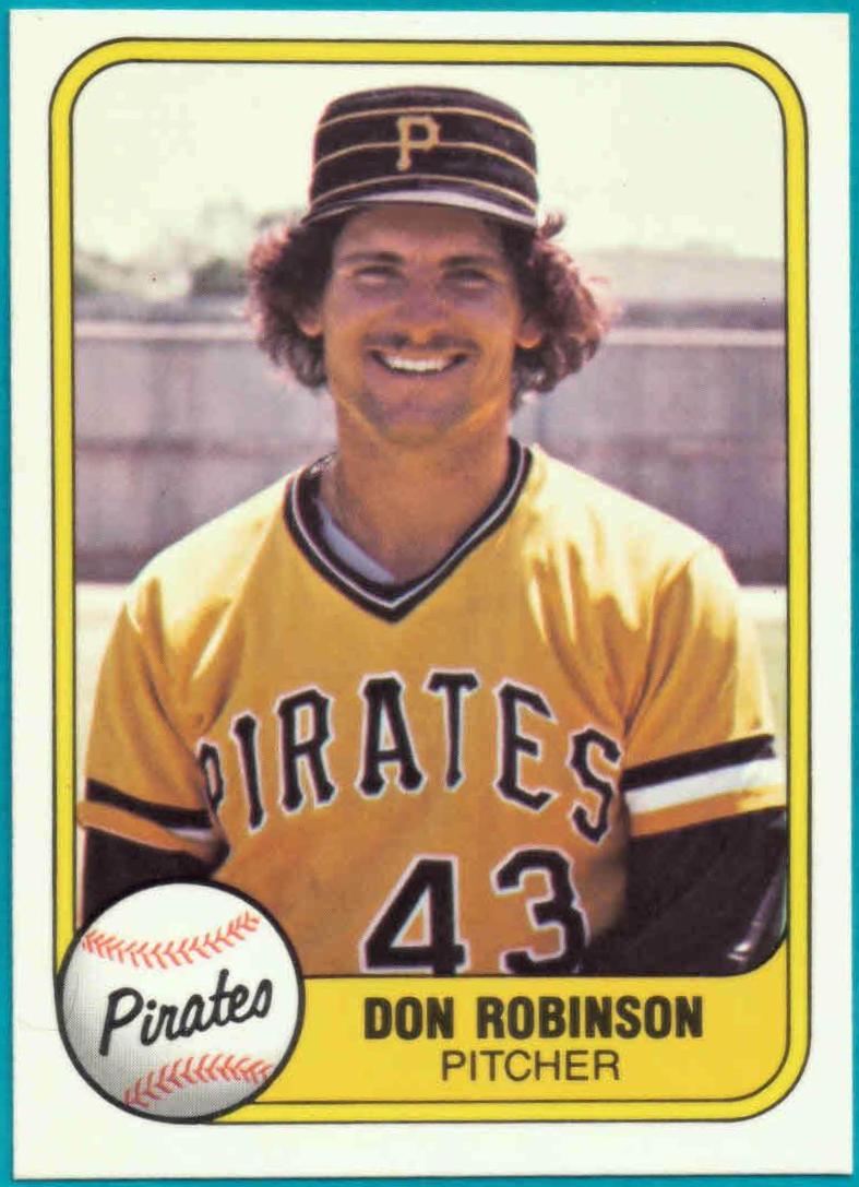 Don Robinson #366