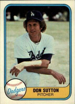 Don Sutton #112