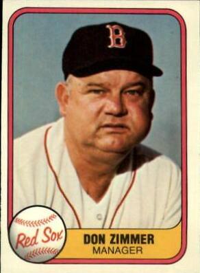 Don Zimmer #230