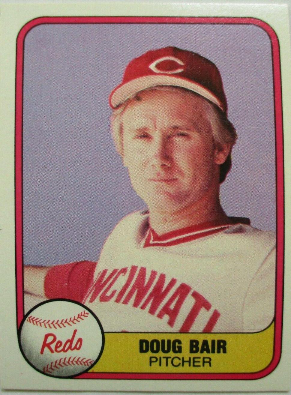 Doug Bair #213