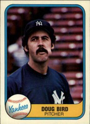 Doug Bird #106