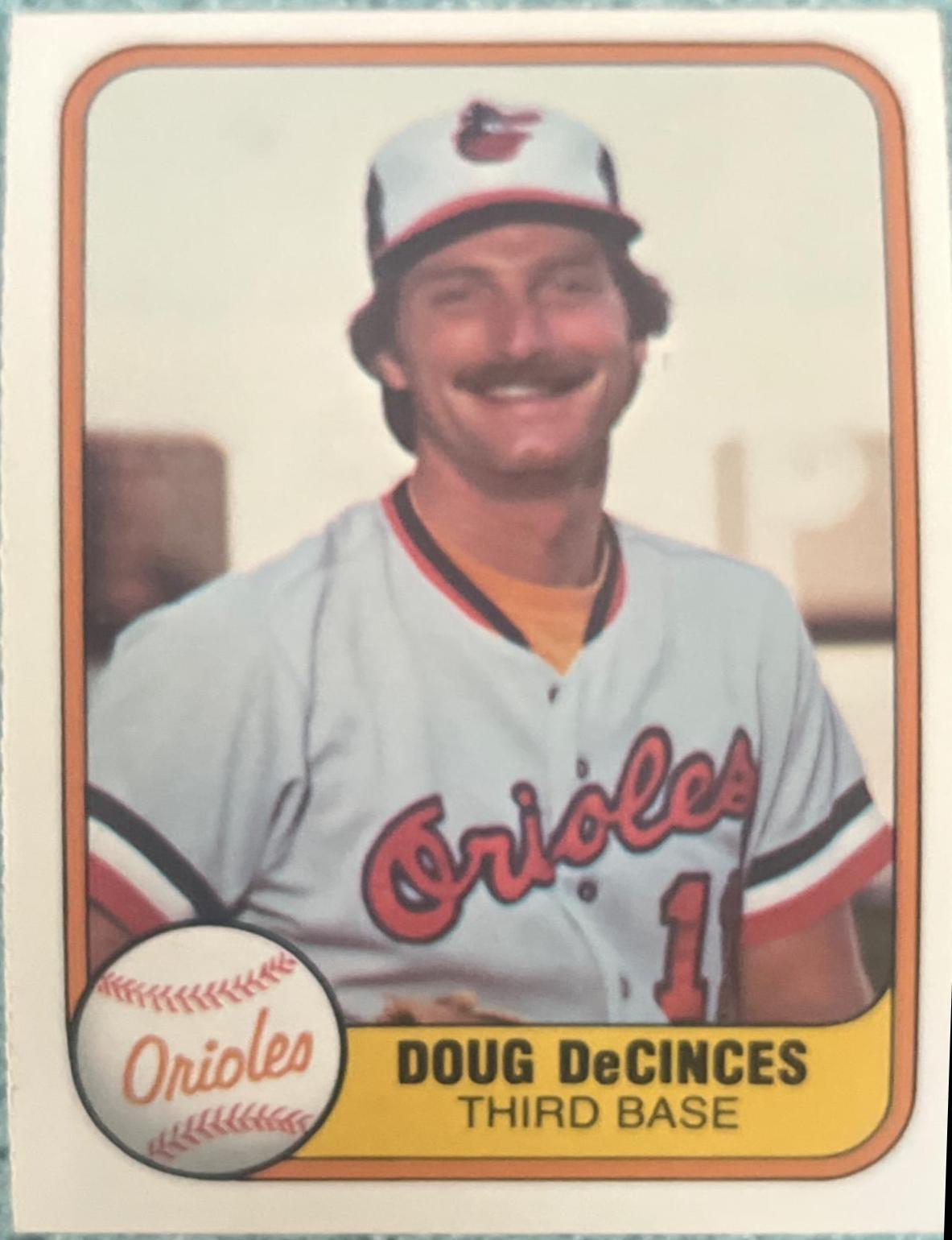 Doug DeCinces #173